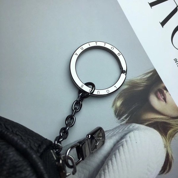 루이비통 모노그램 이클립스 파우치 키홀더 M62796