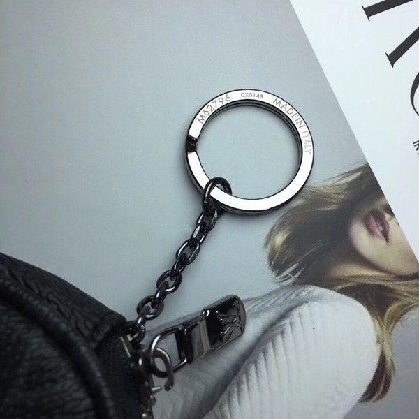 루이비통 모노그램 이클립스 파우치 키홀더 M62796