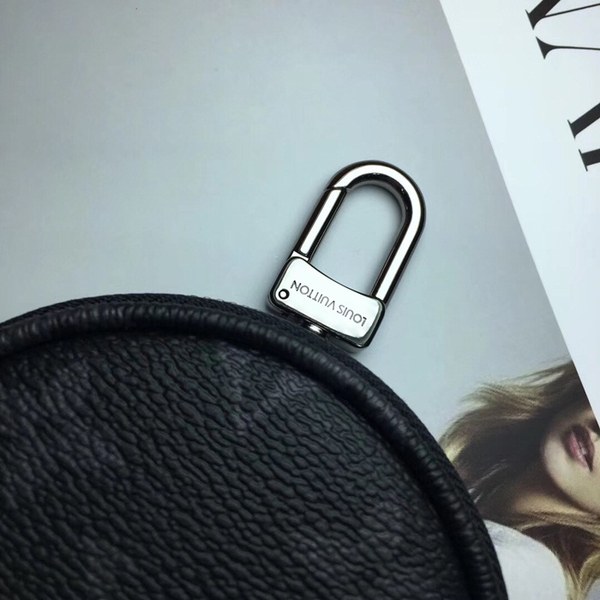 루이비통 모노그램 이클립스 파우치 키홀더 M62796