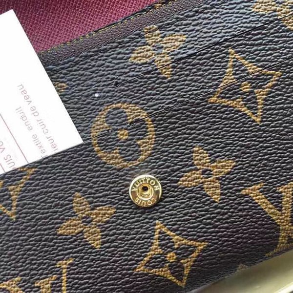 Louis Vuitton 2020 여성용 지갑 사라 월릿