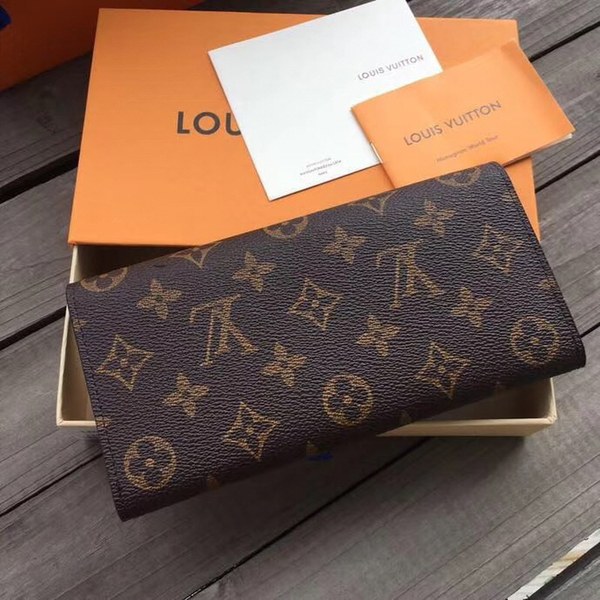 Louis Vuitton 2020 여성용 지갑 사라 월릿