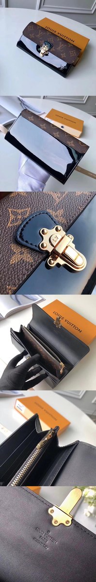 [LOUIS VUITTON]루이비통 체리우드 월릿 M62558-3