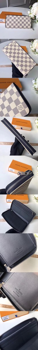 [LOUIS VUITTON]루이비통 지피 월릿 버티컬 N62632