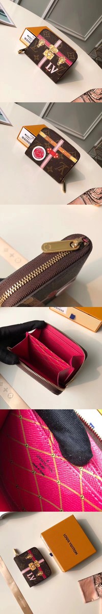 [LOUIS VUITTON]루이비통 지퍼 코인퍼스 M62617