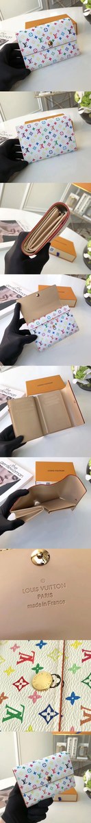 [LOUIS VUITTON]루이비통 알렉산드라 월릿 M60083