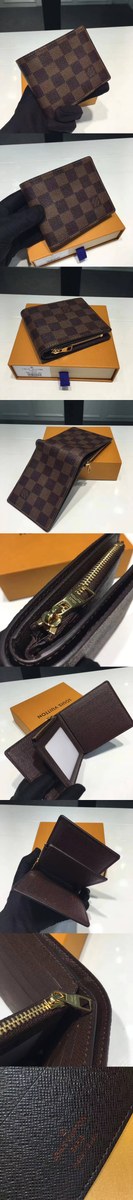 [LOUIS VUITTON]루이비통 아메리고 월릿 N41635-2