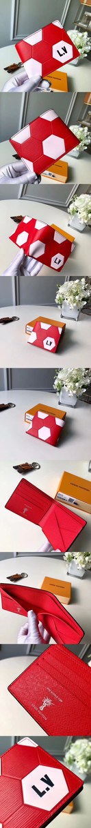 [LOUIS VUITTON]루이비통 슬렌더 월릿 M63228