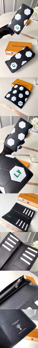 [LOUIS VUITTON]루이비통 브라짜월릿 M63294