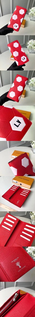 [LOUIS VUITTON]루이비통 브라짜월릿 M63230