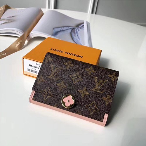 [LOUIS VUITTON]루이비통 플로르 컴팩트 월릿 M64588
