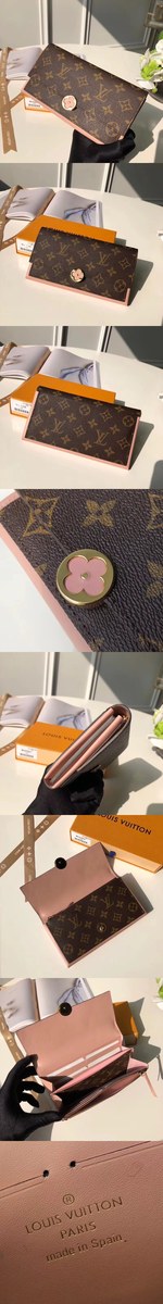 [LOUIS VUITTON]루이비통 플로르 월릿 M64586