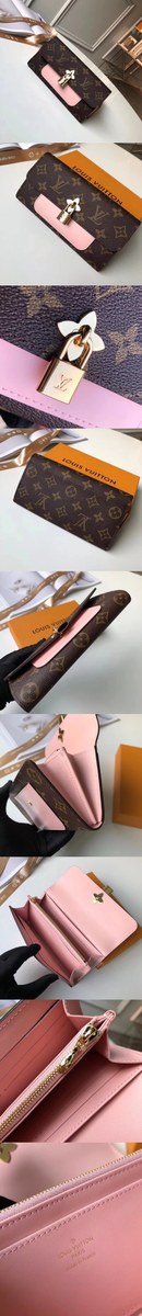 [LOUIS VUITTON]루이비통 플라워 월릿 M62566-3