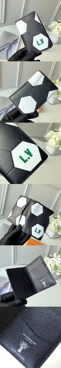 [LOUIS VUITTON]루이비통 포켓 오거나이저 M63296