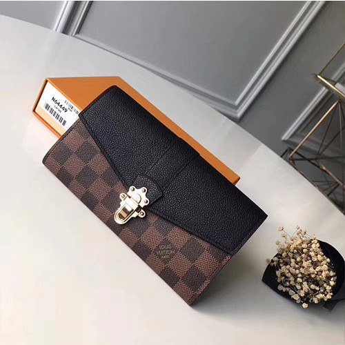 [LOUIS VUITTON]루이비통 클랩튼 월릿 N64449