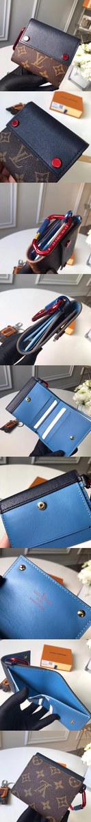 [LOUIS VUITTON]루이비통 컴팩트 월릿 M63041