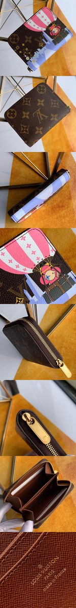 [LOUIS VUITTON]루이비통 지피 코인 퍼스 M60067