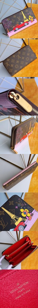 [LOUIS VUITTON]루이비통 지피 월릿 M60017