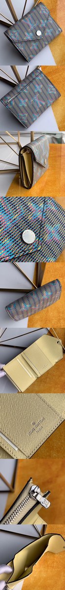 [LOUIS VUITTON]루이비통 조에 월릿 M60282