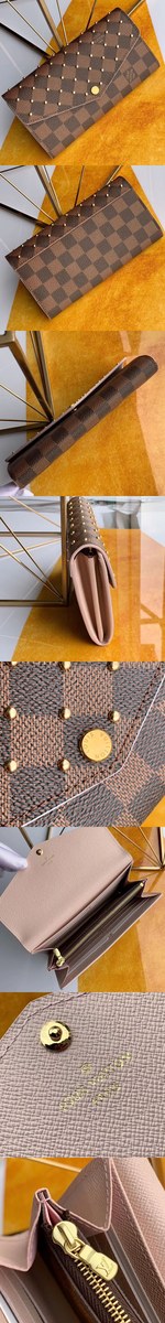 [LOUIS VUITTON]루이비통 사라 월릿 N60249