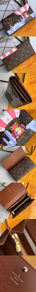 [LOUIS VUITTON]루이비통 사라 월릿 M61359