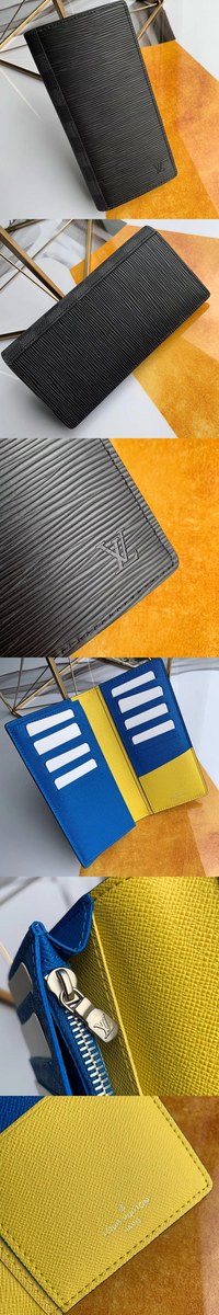 [LOUIS VUITTON]루이비통 브라짜 월릿 M67903