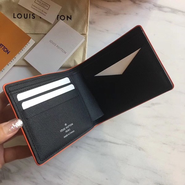 루이비통 멀티플 반지갑 N62663