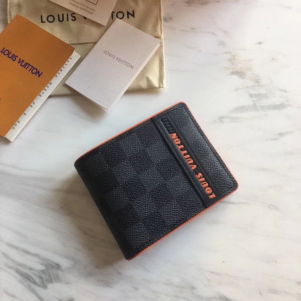 루이비통 멀티플 반지갑 N62663