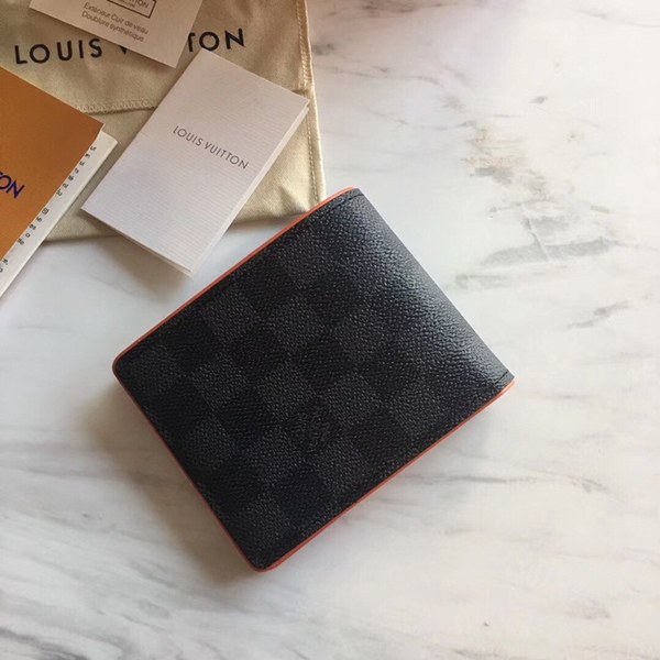 루이비통 멀티플 반지갑 N62663