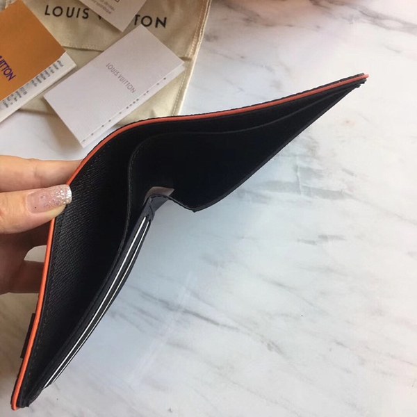 루이비통 멀티플 반지갑 N62663