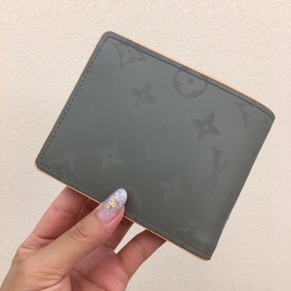 루이비통 티타늄 멀티플 월릿 M63297