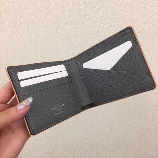 루이비통 티타늄 멀티플 월릿 M63297