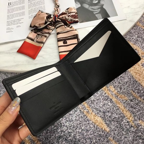 루이비통 시그니쳐 멀티플 월렛 M63235