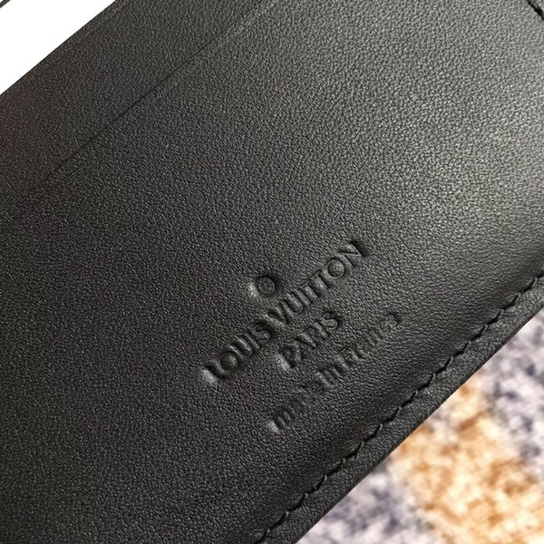 루이비통 시그니쳐 멀티플 월렛 M63235