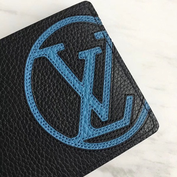 루이비통 멀티플월릿 블랙