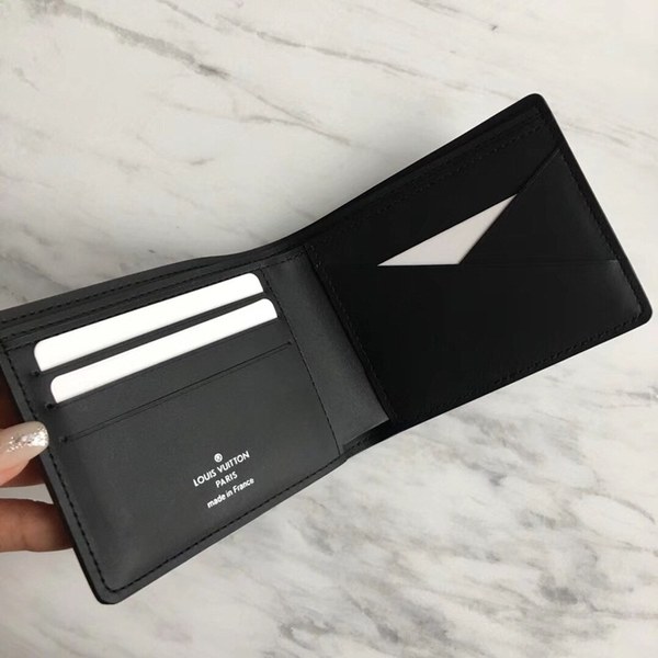 루이비통 멀티플월릿 블랙