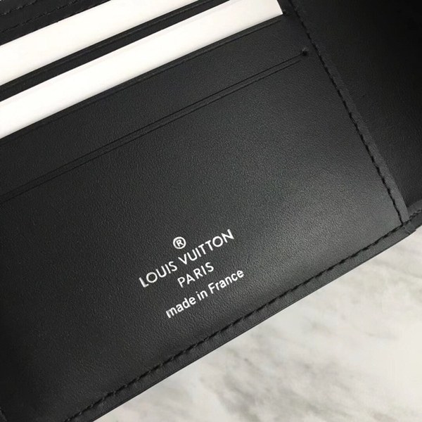 루이비통 멀티플월릿 블랙