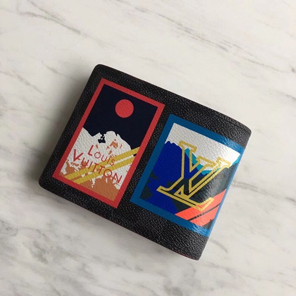 루이비통 반지갑 210