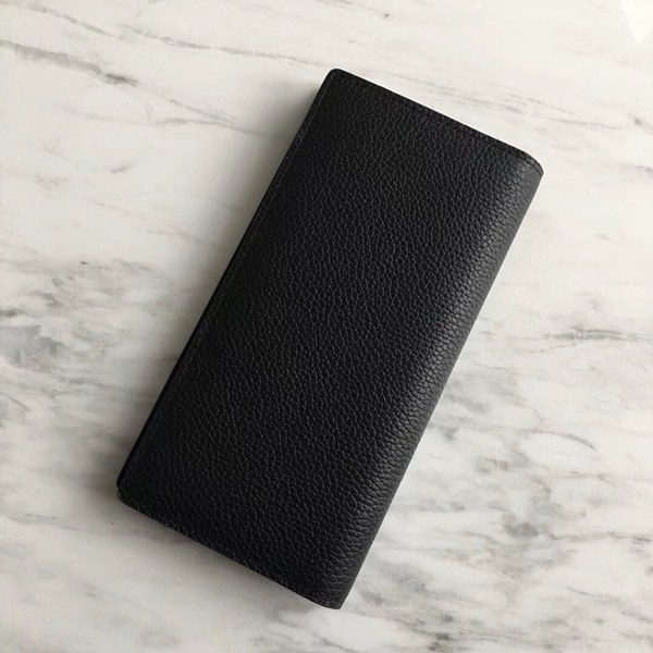 루이비통 브라짜 월릿 블랙