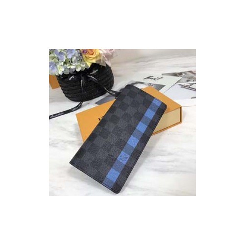 루이비통 브라짜 월릿 N60088