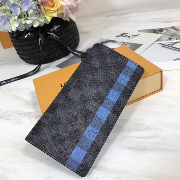 루이비통 브라짜 월릿 N60088