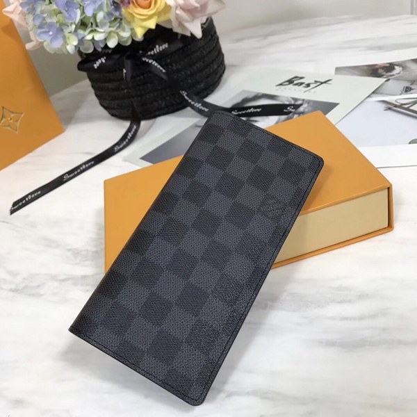 루이비통 브라짜 월릿 N60088