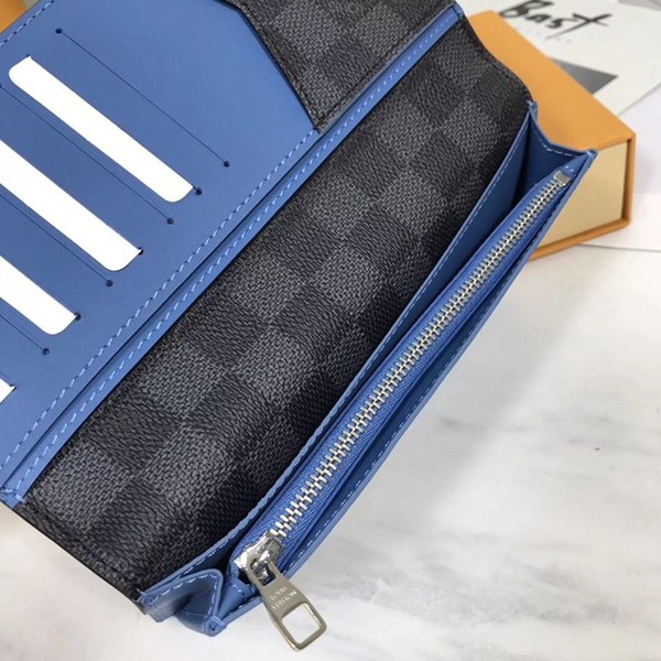 루이비통 브라짜 월릿 N60088