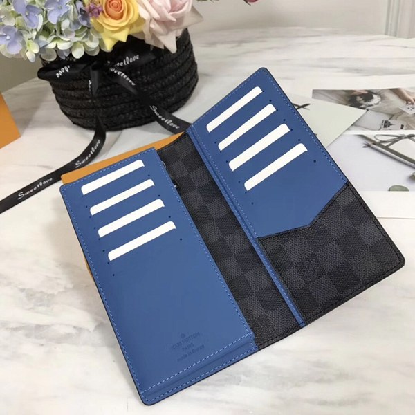 루이비통 브라짜 월릿 N60088