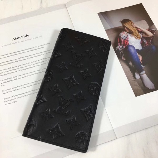 루이비통 브라짜 장지갑 M62900