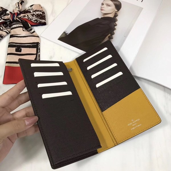 루이비통 브라짜 월릿 M62911