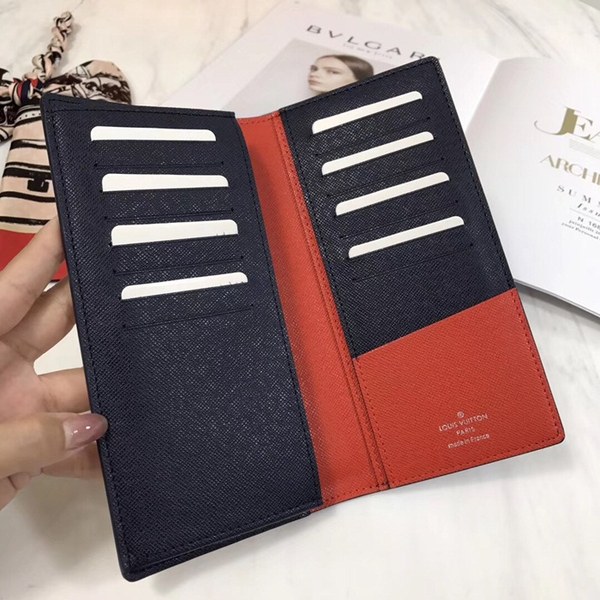 루이비통 브라짜 월릿 장지갑 화이트,블랙