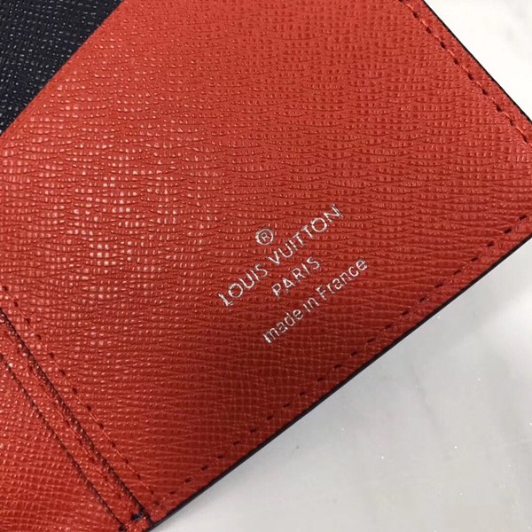 루이비통 브라짜 월릿 장지갑 화이트,블랙