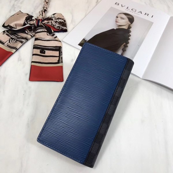 루이비통 브라짜 월릿 장지갑 화이트,블랙