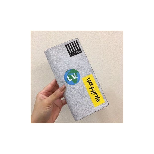 루이비통 브라짜 월릿 M67823