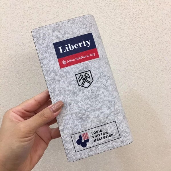 루이비통 브라짜 월릿 M67823